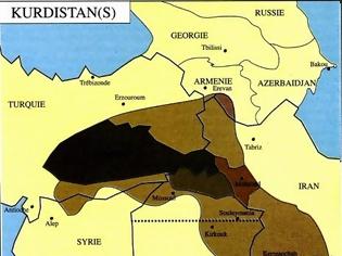 Φωτογραφία για Το Κουρδιστάν, πόσες μεραρχίες;