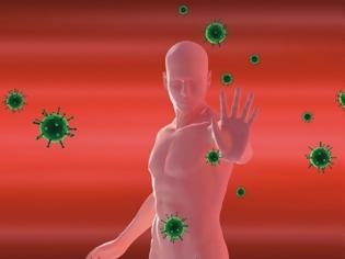 Φωτογραφία για Πόσους ιούς φιλοξενούμε στο σώμα μας χωρίς να το ξέρουμε