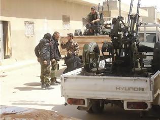 Φωτογραφία για Οι τζιχαντιστές του Ισλαμικού Κράτους αναδιπλώνονται στη Συρία