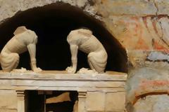 Ο πόλεμος των αρχαιολόγων για τα μυστικά του τάφου της Αμφίπολης