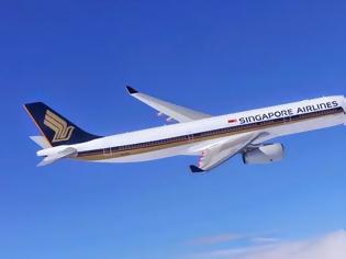 Φωτογραφία για Δυναμική παρουσία της Singapore Airlines στην Ελλάδα και για το καλοκαίρι του 2015