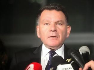 Φωτογραφία για Βέλη Κούγια σε Θωμαΐδη και ΣΚΑΪ