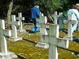 Φωτογραφία για Προσκύνημα στους τάφους των εκτελεσμένων μαχητών του Εμφυλίου 1946-1949 στο Λαζαρέτο Κέρκυρας