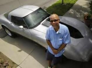 Φωτογραφία για ΗΠΑ: Βρήκε το κλεμμένο αυτοκίνητό του έπειτα από 46 χρόνια