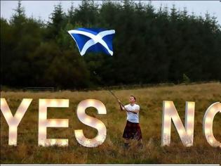 Φωτογραφία για Προβάδισμα του «όχι» στην Σκωτία