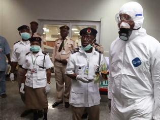 Φωτογραφία για Ο ΟΗΕ δημιουργεί ειδική ομάδα για την αντιμετώπιση του Έμπολα