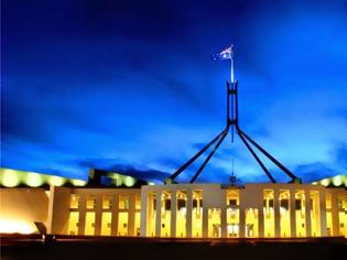 Φωτογραφία για «Αστακός» η Βουλή της Αυστραλίας υπό το φόβο χτυπήματος των τζιχαντιστών