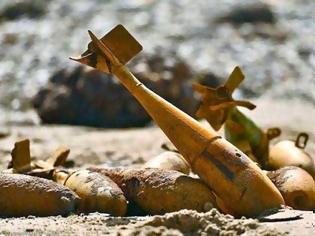 Φωτογραφία για Κρήτη: Δύτης ανακάλυψε… οπλοστάσιο στη θάλασσα των Χανίων!