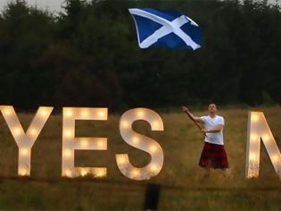 Φωτογραφία για Η Σκωτία αποφάσισε: Ψήφισε όχι στην ανεξαρτησία