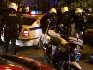 Φωτογραφία για Αποκλειστικό VIDEO από την Αστυνομική έφοδο εναντίον των κουκουλοφόρων στη Θεσσαλονίκη...[video]