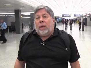 Φωτογραφία για Ο Steve Wozniak επαινεί το iphone 6