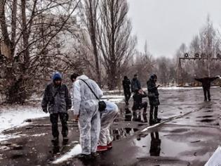 Φωτογραφία για Τουρισμός στο Τσέρνομπιλ: Ο τόπος της τραγωδίας άνοιξε τις πύλες του για το κοινό (ΦΩΤΟ)