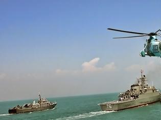 Φωτογραφία για Καλή δουλειά από το ιρανικό Ναυτικό κατά της πειρατείας