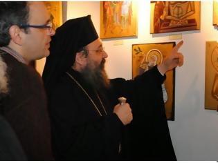 Φωτογραφία για Πότε ξεκινούν τα μαθήματα στην Σχολή Βυζαντινής Αγιογραφίας της Μητροπόλεως Πατρών
