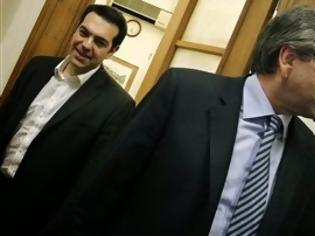 Φωτογραφία για Σφοδρή διαμάχη κυβέρνησης-ΣΥΡΙΖΑ για τη διαχείριση του χρέους