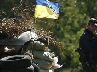 Φωτογραφία για Ουκρανία: Δημιουργία αποστρατικοποιημένης ζώνης στα ανατολικά της χώρας
