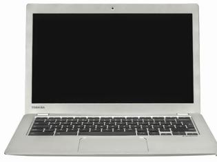 Φωτογραφία για H Toshiba παρουσιάζει το 13.3” Chromebook