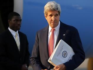 Φωτογραφία για Η Τεχεράνη έχει ένα ρόλο να διαδραματίσει στη μάχη εναντίον του Ισλαμικού Κράτους, λέει ο αμερικανός ΥΠΕΞ Κέρι