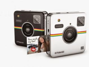 Φωτογραφία για Η Polaroid κάνει προϊόν το… σήμα του Instagram