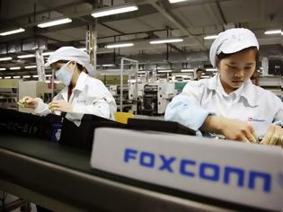 Φωτογραφία για Η Foxconn δυσκολεύεται με την παραγωγή του iPhone 6
