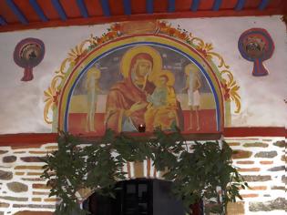 Φωτογραφία για 5295 - Πανήγυρις στο Ιερό Χιλανδαρινό Κελλί Γενέσιον της Θεοτόκου Μαρουδά (φωτογραφίες)