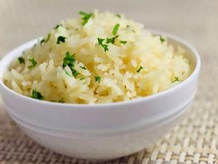 Φωτογραφία για Φάτε ρύζι για… όνειρα γλυκά!