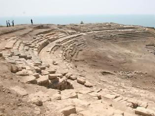 Φωτογραφία για Στο φως ένα ακόμα σπουδαίο αρχαίο ελληνικό θέατρο στην Τουρκία