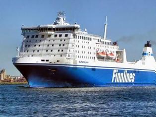Φωτογραφία για Τρόμος για τους επιβάτες του πλοίου «Εuropalink» - Προσέκρουσε σε νησίδα ανοικτα της Κέρκυρας