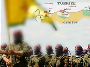 Φωτογραφία για Αντάρτες του PKK διείσδυσαν στη Συρία για βοήθεια στους Κούρδους