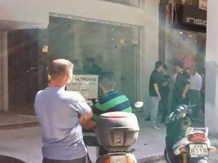 Φωτογραφία για Πάτρα: Εξαιτίας μίας τραγικής σύμπτωσης βρέθηκε ο Αντώνης Αρβανίτης στην μοιραία οικοδομή