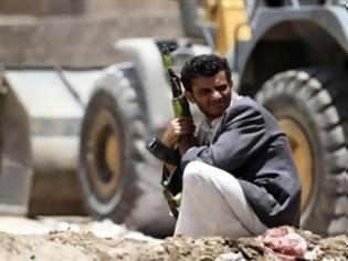 Φωτογραφία για Συνεχίζονται οι μάχες μεταξύ σιιτών και σουνιτών στη Σαναά