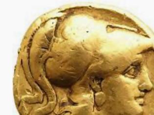 Φωτογραφία για Βρέθηκαν μακεδονικά νομίσματα στον τάφο της Αμφίπολης