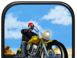 Φωτογραφία για Motorcycle Driving School: AppStore free new game....δώστε εξετάσεις για την μηχανή
