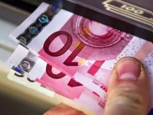 Φωτογραφία για ΝΕΟ χαρτονόμισμα των 10 ευρώ από την άλλη βδομάδα...Δείτε το! [video+photo]