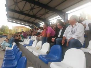 Φωτογραφία για Ο Κυριάκος Γεροντόπουλος στα εντός έδρας παιχνίδια Σουφλίου και Εθνικού, για την Γ'Εθνική ποδοσφαίρου
