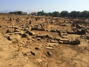 Φωτογραφία για Καλά τα νέα από τους αρχαιολόγους! Ανακαλύφθηκε νέα αρχαία πόλη κοντά στο Μεσολόγγι!