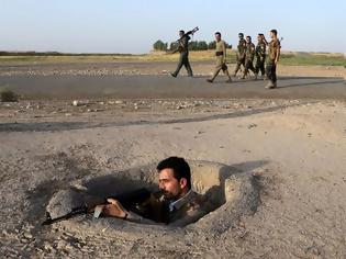 Φωτογραφία για Το κουρδικό η νέα βόμβα στα χέρια των τζιχαντιστών