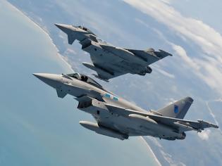 Φωτογραφία για Από τη Βάση Ακρωτηρίου θα επιτεθεί η RAF εναντίον των τζιχαντιστών