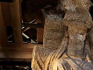 Φωτογραφία για Η αρχαία είσοδος του τύμβου λύνει το γρίφο της Αμφίπολης: Έτσι θα μπουν οι αρχαιολόγοι στον τρίτο θάλαμο