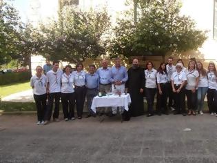 Φωτογραφία για Τη νέα οδηγική χρονιά καλωσόρισε ο Δήμαρχος Αμαρουσίου Γ. Πατούλης, μαζί με τα μέλη του Τοπικού Τμήματος του Σώματος Ελληνικού Οδηγισμού