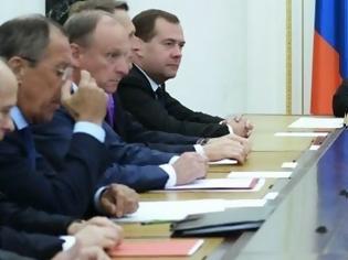 Φωτογραφία για Συνεργασίες για την αντιμετώπιση του Ισλαμικού Κράτους εξετάζει ο Πούτιν...
