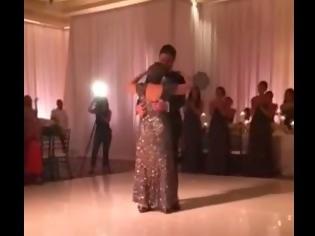Φωτογραφία για Aυτός είναι ο τελευταίος χορός που συγκλονίζει το διαδίκτυο...Δείτε το συγκινητικό βίντεο! [video]