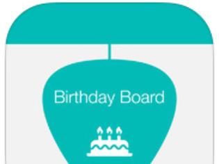 Φωτογραφία για Birthday Board Premium: AppStore free today