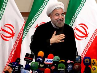 Φωτογραφία για Το ρόλο της Τεχεράνης στον συνασπισμό κατά του Ισλαμικού Κράτους θα συζητήσουν οι πρόεδροι Ολάντ και Ροχανί στη Νέα Υόρκη
