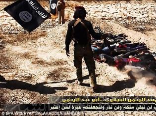 Φωτογραφία για Οι τζιχαντιστές του Ισλαμικού Κράτους σκότωσαν 40 Ιρακινούς στρατιωτικούς και αιχμαλώτισαν άλλους 70