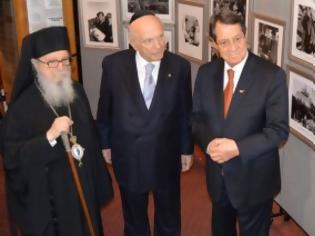 Φωτογραφία για Τις σχέσεις Κύπρου-Ισραήλ εξήραν ο ΠτΔ και ο Ισραηλινός ΥΦΥΠΕΞ