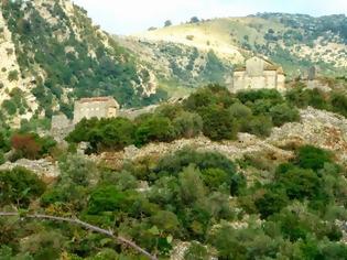 Φωτογραφία για Σε μικρό χωριό της Θεσπρωτίας αναδεικνύεται μεγάλος βυζαντινός οικισμός!