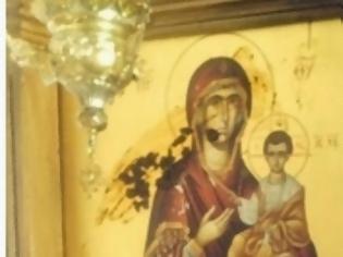 Φωτογραφία για Νέα στοιχεία για τον ιερόσυλο της Κρήτης: Είναι νέος, μένει στο Ηράκλειο και καταλαμβάνεται από αμόκ όταν μπαίνει σε εκκλησία