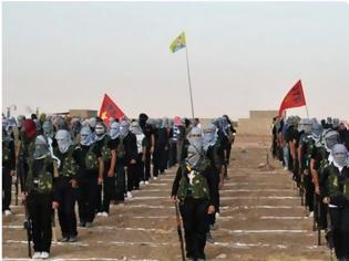 Φωτογραφία για Την ένταξή τους στη συμμαχία εναντίον του Ισλαμικού Κράτους επιθυμούν οι Κούρδοι της Συρίας