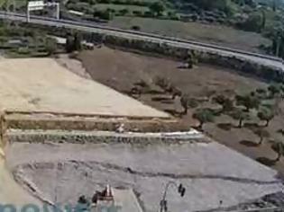 Φωτογραφία για Δείτε από ψηλά που θα ενωθεί η Ιόνια οδός με την Γέφυρα Ρίου Αντιρρίου! [video]